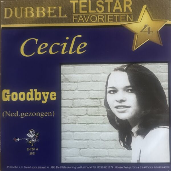 Cecile - Goodbye - Norma San - hier loop ik