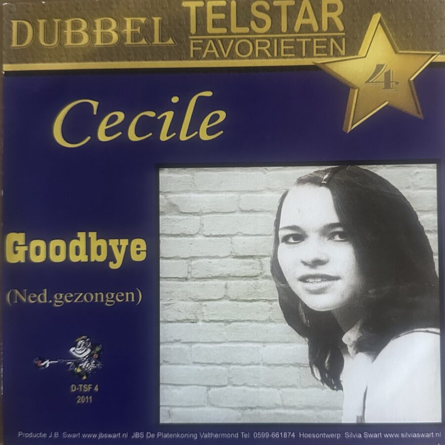 Cecile - Goodbye - Norma San - hier loop ik